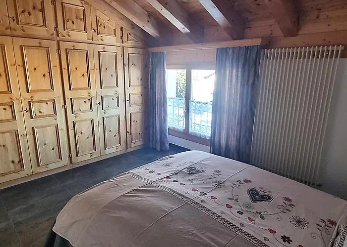 Appartement Palue Bever