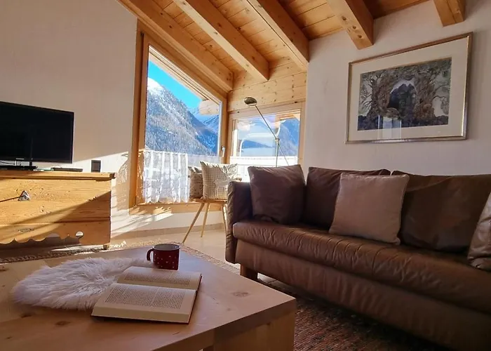 Palue Appartement Bever