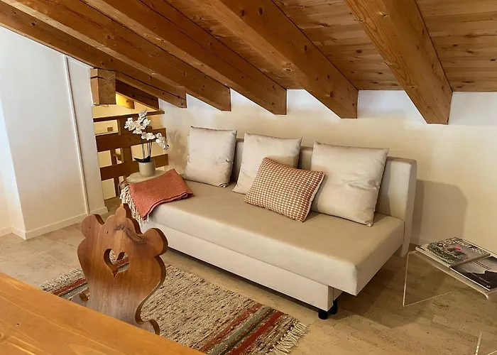 Palue Appartement Bever